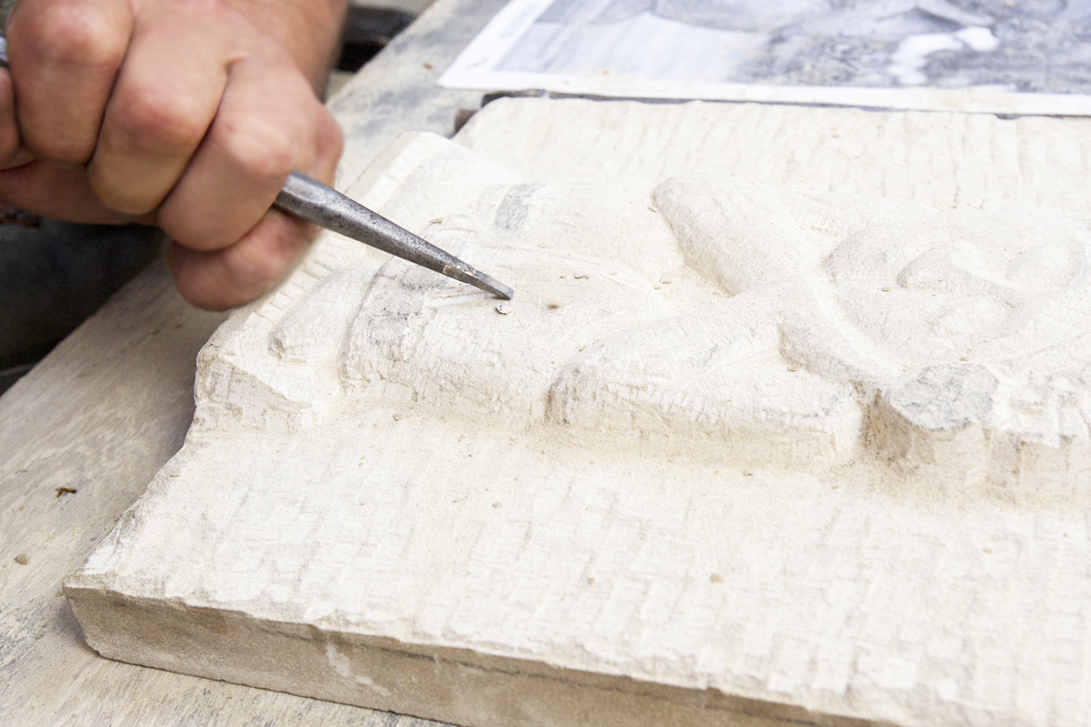 Hammer & Chisel Stone Sculpture Stone Carving Classes Los Angeles